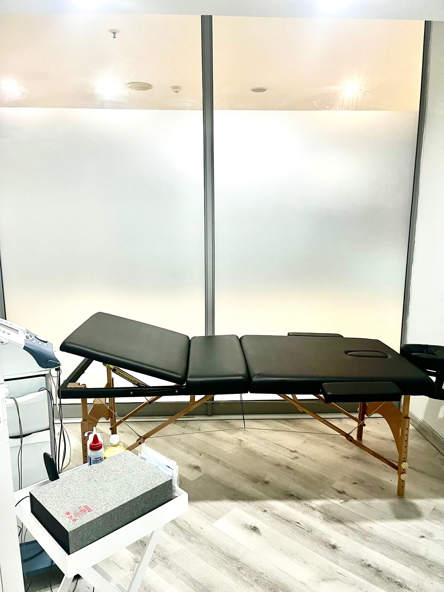 Initial Chiropractic Consult