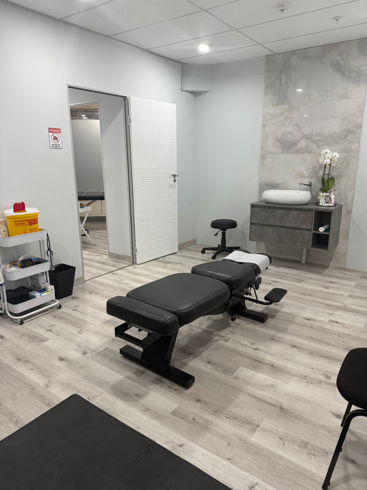 Follow-Up Chiropractic Consultation