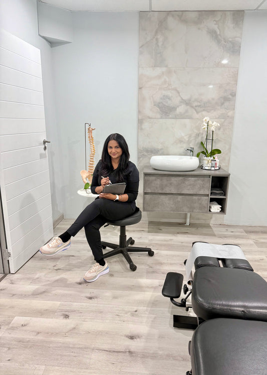 Initial Chiropractic Consult